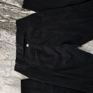 Black Lululemon Leggings